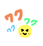 パステルカラーのスタンプ⸜(๑⃙⃘'ᵕ'๑⃙⃘)⸝⋆*（個別スタンプ：8）