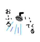 パステルカラーのスタンプ⸜(๑⃙⃘'ᵕ'๑⃙⃘)⸝⋆*（個別スタンプ：21）