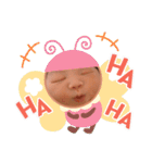 Toa・×・（個別スタンプ：10）