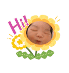 Toa・×・（個別スタンプ：11）