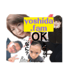 yoshida♥family（個別スタンプ：39）