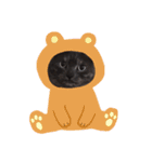 猫のちっちのスタンプ（個別スタンプ：9）