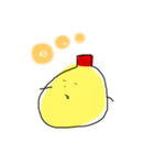 まよまよまよちゃん。（個別スタンプ：2）