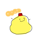 まよまよまよちゃん。（個別スタンプ：5）