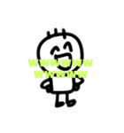 マルスケすたんぷ（個別スタンプ：9）