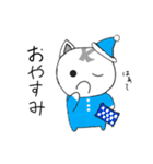 Kにゃんこ（個別スタンプ：3）
