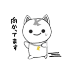 Kにゃんこ（個別スタンプ：8）