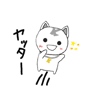 Kにゃんこ（個別スタンプ：12）