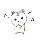 Kにゃんこ（個別スタンプ：17）