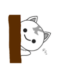 Kにゃんこ（個別スタンプ：18）