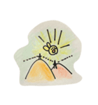 鉄塔うさぎ（個別スタンプ：2）