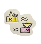 鉄塔うさぎ（個別スタンプ：4）