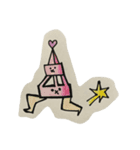 鉄塔うさぎ（個別スタンプ：6）