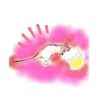 fancy rat！（個別スタンプ：13）