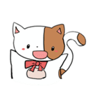 わんたごっこ（個別スタンプ：1）