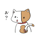 わんたごっこ（個別スタンプ：13）