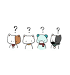 わんたごっこ（個別スタンプ：38）