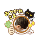 Jkunの日常（個別スタンプ：1）