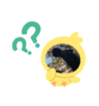 Jkunの日常（個別スタンプ：4）