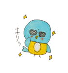 ハンバーグンダン（個別スタンプ：2）