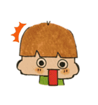 ハンバーグンダン（個別スタンプ：4）