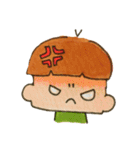 ハンバーグンダン（個別スタンプ：5）