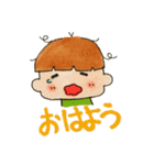 ハンバーグンダン（個別スタンプ：6）