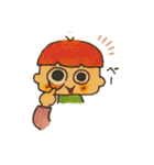 ハンバーグンダン（個別スタンプ：11）