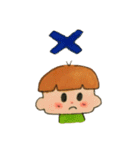 ハンバーグンダン（個別スタンプ：17）
