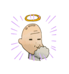 ハンバーグンダン（個別スタンプ：18）