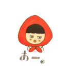 ハンバーグンダン（個別スタンプ：24）