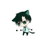 ちびきゃらスタンプ（個別スタンプ：2）