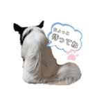 える＆朔（個別スタンプ：14）