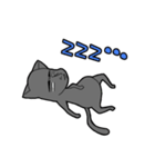猫パイセン（個別スタンプ：8）