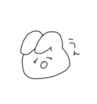 ふわふわ()（個別スタンプ：2）