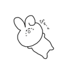 ふわふわ()（個別スタンプ：5）