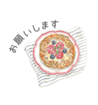 Aki's Bread（個別スタンプ：6）