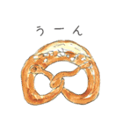 Aki's Bread（個別スタンプ：10）
