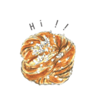 Aki's Bread（個別スタンプ：13）