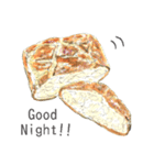 Aki's Bread（個別スタンプ：16）