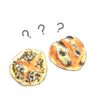 Aki's Bread（個別スタンプ：40）