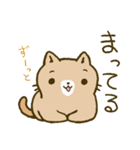 心あたたまるねこ（個別スタンプ：23）