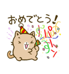 心あたたまるねこ（個別スタンプ：31）