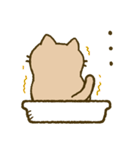 心あたたまるねこ（個別スタンプ：38）