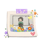 スプリング2020（個別スタンプ：2）