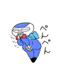 ザ・マヨキチ4（個別スタンプ：7）
