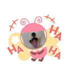 しろとほの（個別スタンプ：32）