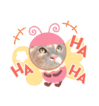 プリティーもなか（個別スタンプ：5）