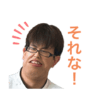 金森大佐の秘密のスタンプ第2段（個別スタンプ：7）