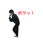 金森大佐の秘密のスタンプ第2段（個別スタンプ：8）